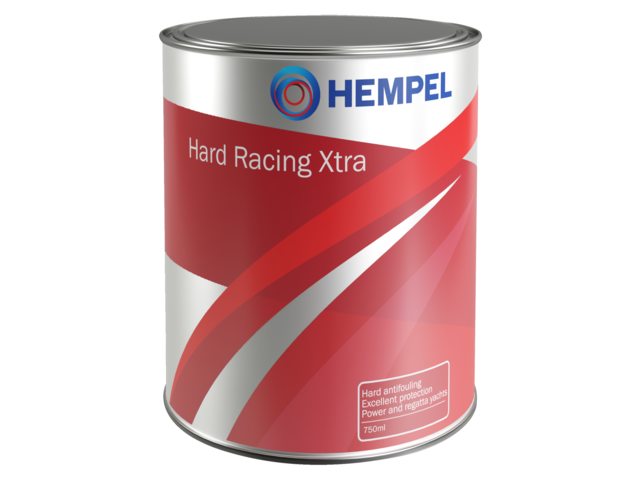 Hempel Hard Racing Xtra Boot Antifouling Rood 7666C-56460