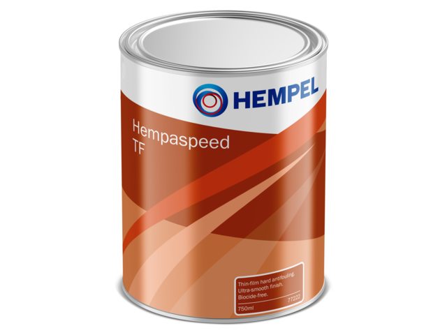 Hempel Hempaspeed TF True Blue