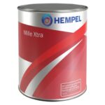 Hempel Mille Xtra Boot Antifouling Grijs 7166C-12400