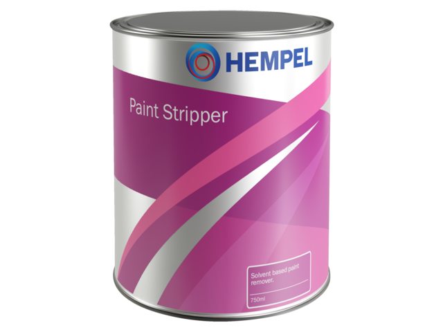 Hempel Paint Stripper