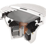 Hertz boot boxen HMS 10 B Subwoofer