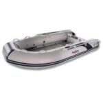 Hollex Aluminium Vloer Rubberboten made by Hibo