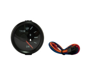 Hollex Boot Trimmeter 9-32 Volt 0-190 Ohm