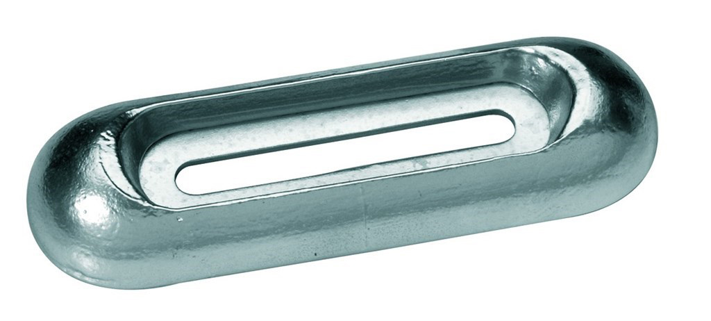 Hollex Huid/Roer ZD76 Anode Aluminium