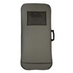 Hollex Lazy Star Klapbare Zit- en Ligstoel lichtgroen/donkergrijs