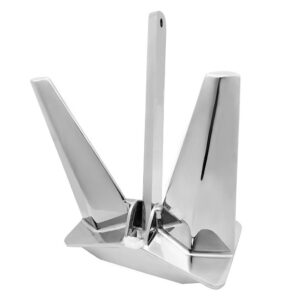 Hollex Boot Ankers 12-35KG RVS 316 Gepolijst