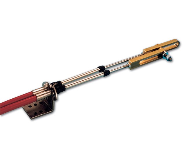 Hollex Schuifstuk 33c met kabelklem