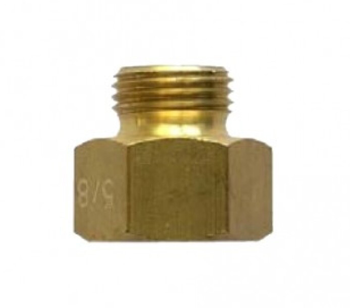 Hollex sensor Verloopstuk M10x1 - M18x1