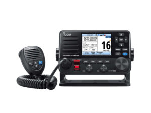 Icom vaste boot marifoon IC-M510E