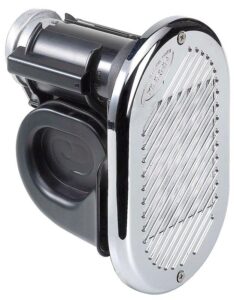 Inbouw Scheepshoorn Hurricane Hoorn