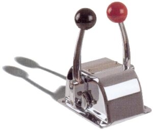 Allpa S Motorbediening