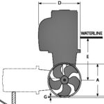 XForce SE-40 Boegschroefmotor set