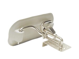 Insta-lock snap lock & lift systeem voor opblaasboten