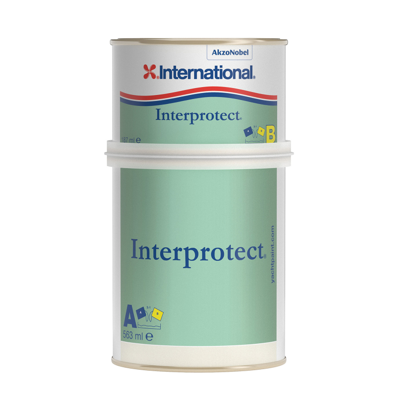 International Interprotect - 750ML of 2500ML