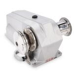 Italwinch Devon elektrische ankerlier 12-24 Volt ketting 8mm met drum