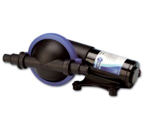 Jabsco Bilgepomp Type 50880 12 of 24 volt