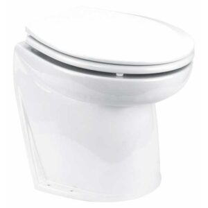 Jabsco Deluxe Flush Toiletten Hoge Pot