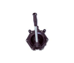 Jabsco Handmembraanpomp Type Amazon bulkhead model 29240