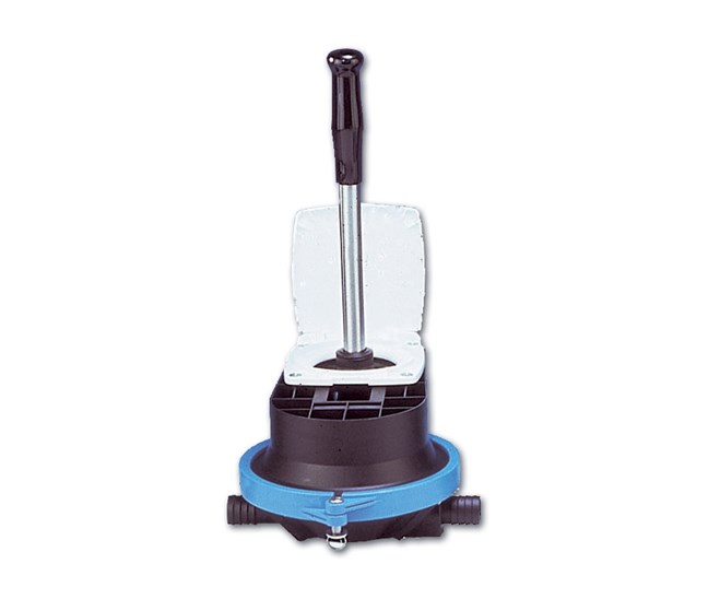 Jabsco Handmembraanpomp Type Amazon thrudeck model 29250