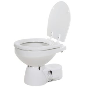 Jabsco Quiet Flush E2 Toiletten Compact