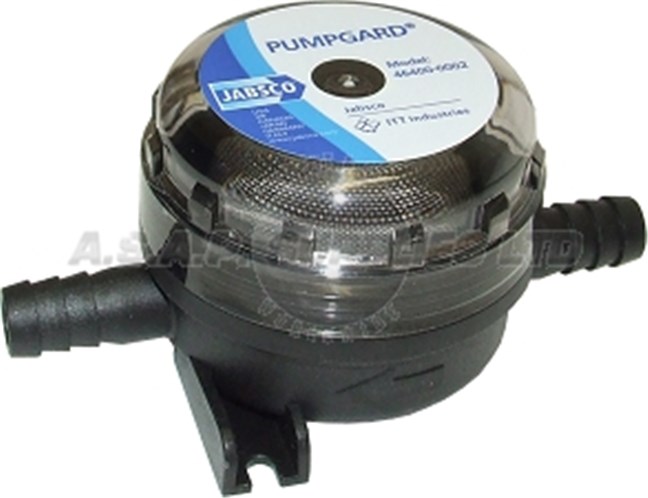 Jabsco drinkwaterfilters