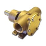 Jabsco bronzen koelwaterpompen