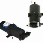 Jabsco Drukvaten type 30573