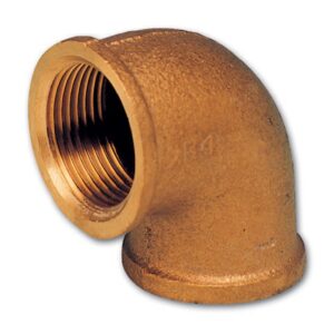 Knieën brons Bi x BI