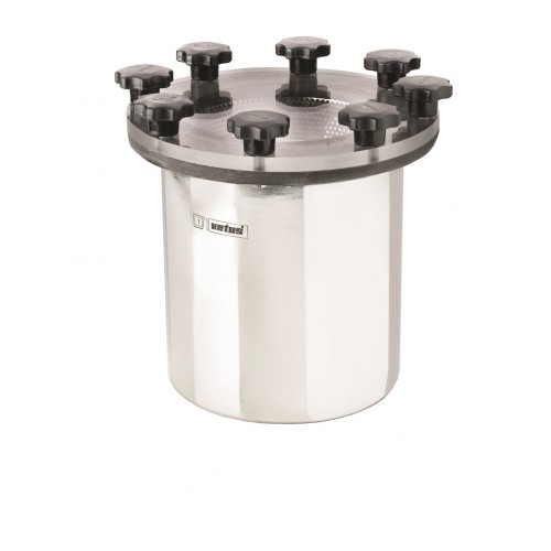 Koelwaterfilter RVS 525