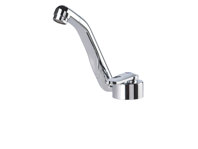 Kraan Chroom Kunststof