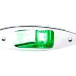 LED Inbouw Navigatieverlichting Flushmount