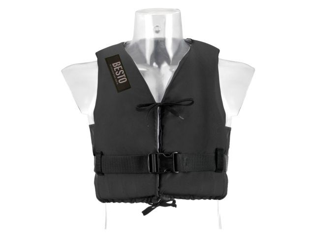 Besto Dinghy zwart 50N XL OP=OP