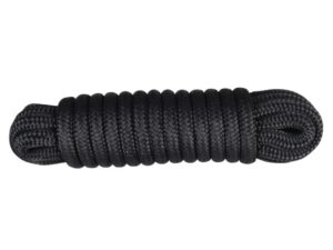 Talamex Polyester Landvasten zwart