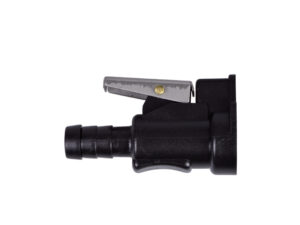 Brandstofstekker Adapter Omc/suzuki 3/8 quick conncetor with ss ball
