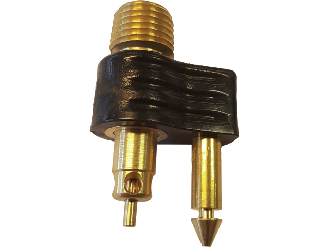 Brandstofstekker Adapter yamaha male tank