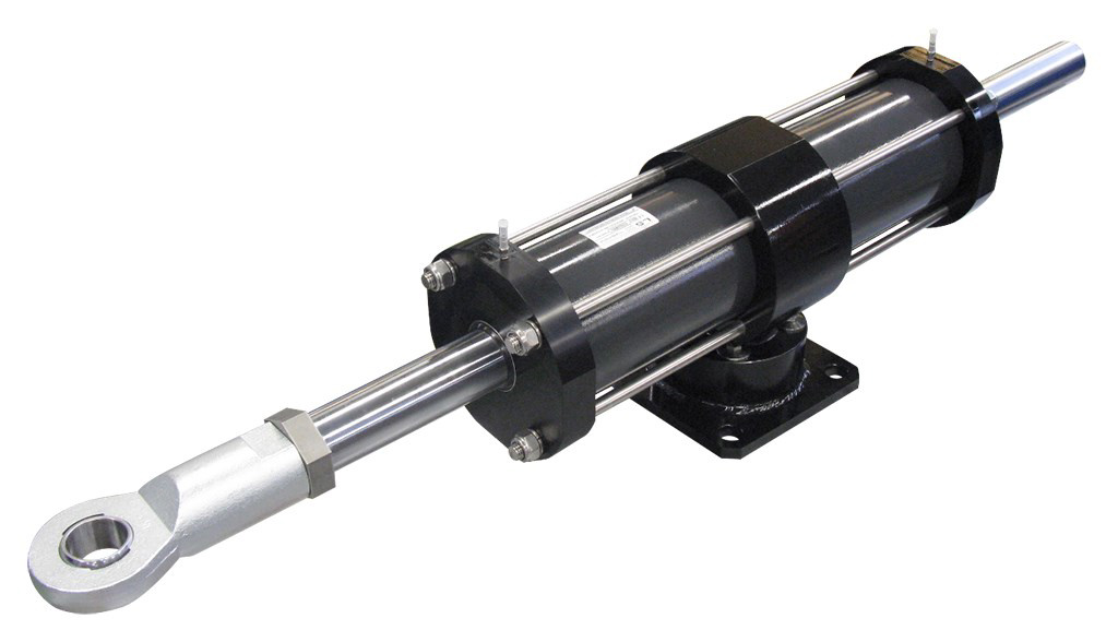 LS Hydraulische stuurcilinder 45DT LC453 125 KGM 240cc