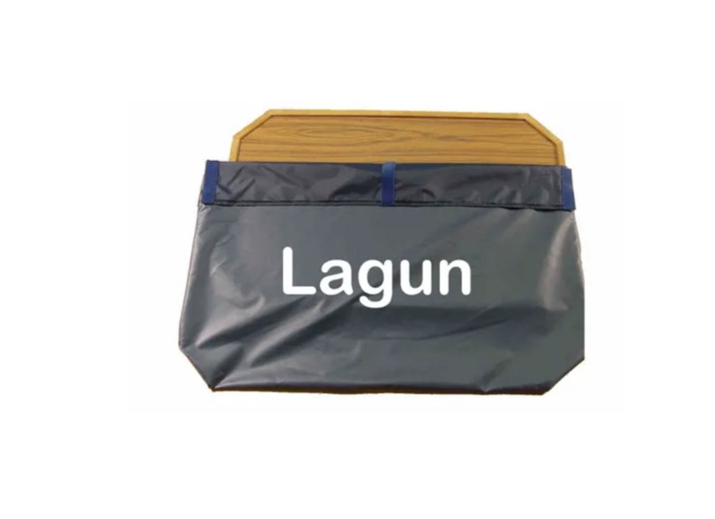 Lagun Hoes voor tafelblad 85x54cm