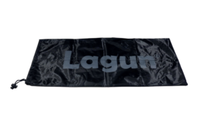 Lagun Opbergtas zwart