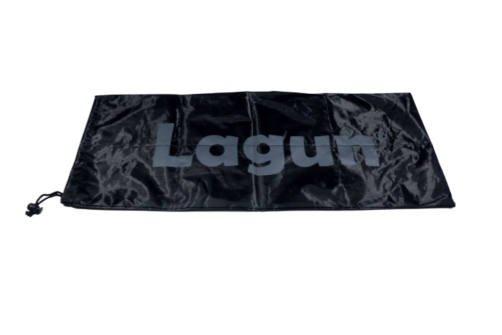 Lagun Opbergtas zwart