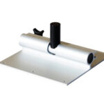 Lagun Verstelbare montageplaat tafelblad