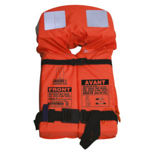 Lazilas Folding Reddingsvest vanaf 43 KG