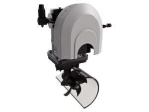 Lewmar 250TT 8.0 GEN2 boegschroeven 24 volt