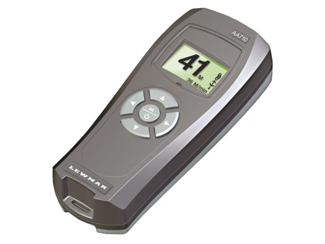 Lewmar AA710 Draadloze afstandsbediening met kettingteller