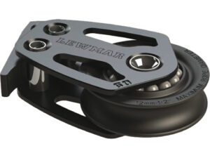 Lewmar HTX Voetblokken met Stopper