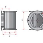 Lewmar Hekschroeftunnels