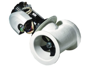 Lewmar Hekschroeftunnels