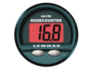 Lewmar Kettingteller AA150