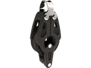 Lewmar Synchro Control 1-Schijfs met Beugel en Hondsvot