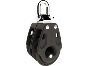 Lewmar Synchro Control 2 Schijfs Blok