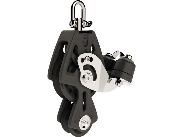 Lewmar Synchro Vioolblok met Klem